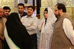 Ms. Raheleh Dorani The Speaker of Pakistan Parliament